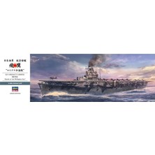 Hasegawa 40121 1/350 Ölçek, Ijn Hiyo (Battle Of The Philippin Sea), Uçak Gemisi Plastik Model Kiti