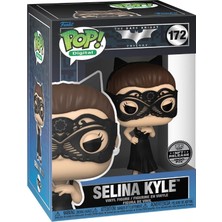 Funko Selina Kyle Nft Dc The Dark Knight Pop! Digital #172- 1900 Limitli Ultra Nadir Figür