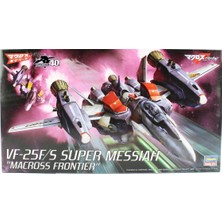Hasegawa 27 65727 1/72 Ölçek, Yf-21 W/fast Pack & Fold Booster, Macross Serisi, Bilim Kurgu Plastik Model Kiti