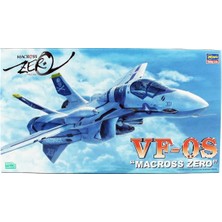 Hasegawa 15 65715 1/72 Ölçek, VF-0S, Macross Serisi, Bilim Kurgu Plastik Model Kiti