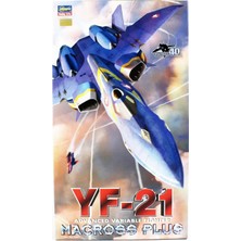 Hasegawa 11 65711 1/72 Ölçek, Yf-21, Macross Serisi, Bilim Kurgu Plastik Model Kiti