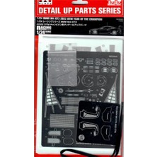 Nunu NE24045 1/24 Ölçek, Detay Seti (For Bmw M4 Gt3 2022 Dtm Year Of Champion), Model Detay Kiti