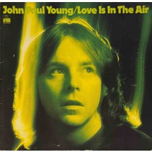 Kadıköy Plak Kulübü John Paul Young – Love Is In The Air