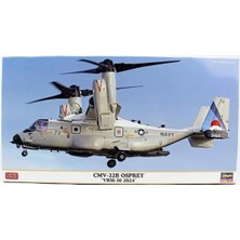 Hasegawa 2492 1/72 Ölçek, CMV-22B Osprey (Vrm-30 2024) Savaş Uçağı Plastik Model Kiti