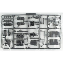 Fujimi BIKE-NO12 14142 1/12 Ölçek, Yamaha FZR750, Motorsiklet Plastik Model Kiti