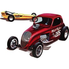 Amt 627 1/25 Ölçek, Double Dragster (Ltd Edition Tin)