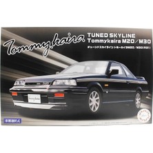 Fujimi Id-16 04703 1/24 Ölçek, Nissan Tuned Skyline Tommykaira M20/M30 (R31), Otomobil Plastik Model Kiti