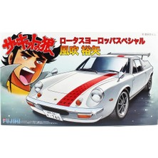 Fujimi Cw-13 17166 1/24 Ölçek, Lotus Europe Special Fubuki, Otomobil Plastik Model Kiti
