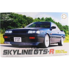 Fujimi Id-13 03995 1/24 Ölçek, Nissan Skyline Gts-R (HR31) 1987 2dr Sports Coupe, Otomobil Plastik Model Kiti