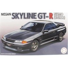 Fujimi Id-42 04656 1/24 Ölçek, Nissan Skyline Gt-R Kpgc-10 , Otomobil Plastik Model Kiti
