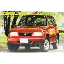 Fujimi Id-72 04735 1/24 Ölçek, Suzuki Escudo/vitara 1994, Otomobil Plastik Model Kiti