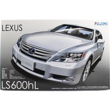 Fujimi Id-7 03879 1/24 Ölçek, Lexus LS600HL Hybird, Otomobil Plastik Model Kiti