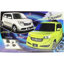 Fujimi Id-31 03676 1/24 Ölçek, Toyota Bb Z (Q Version And x Version)  Both Type, Otomobil Plastik Model Kiti