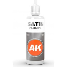 Ak Interactive Ak 191 60 Ml. Yarı Mat Vernik