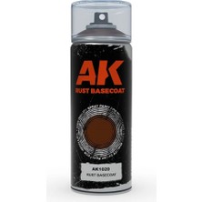 Ak Interactive Ak 1020 150 Ml. Pas Efekti Için Baz Kat Sprey