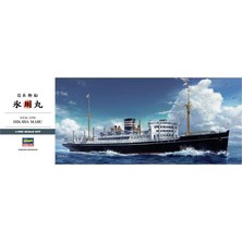 Hasegawa Z28 40028 1/350 Ölçek, Nyk Hikawamaru Yolcu Gemisi, Plastik Model Kiti