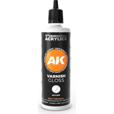 Ak Interactive Ak 11239 100 Ml. Parlak Vernik