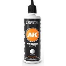 Ak Interactive Ak 11237 100 Ml. Matt Vernik