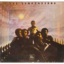 Kadıköy Plak Kulübü The Temptations – 1990