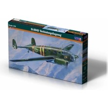 Mistercraft F014 1/72 SI-204 Nakliye Uçağı Plastik Model Kiti