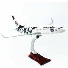 OEM 1/200 Beşiktaş Sergilemeye Hazır Yolcu Uçağı