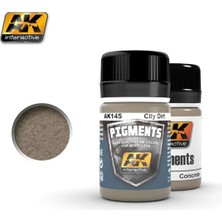 Ak Interactive Ak 145 35 Ml.city Dirt Pigment