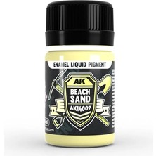 Ak Interactive Ak 14007 35 Ml. Plaj Kumu, Afv Serisi Sıvı Pigment