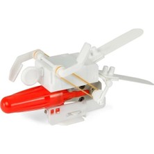 Tamiya 71126 Mechanical Swimmer (3 In 1)