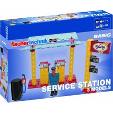 46229 Basıc - Benzin Istasyonı - 3 Model