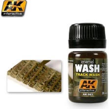 Ak Interactive Ak 083 35 Ml. Palet Eskitme Efekti, Wash Serisi Enamel Model Boyası
