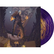 Ekinoks Plak Friday The 13TH Part Iı  (Original Motion Picture Soundtrack) Film Müziği, Plak