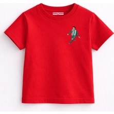 Rabona Fashion Bursa 16 Pablo Batalla Çocuk T-Shirt
