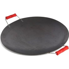 EkoAlışverişDünyam Kavurma Gözleme Sacı 35 cm Küçük