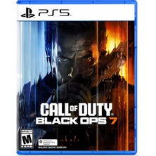 Call Of Duty Black Ops 7 Ps5 Oyun Fps Aksiyon Savaş