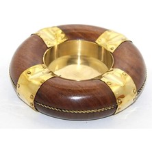 EkoAlışverişDünyam Pirinç Küllük Model 4