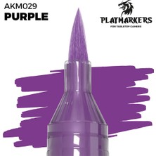 Ak Interactive Ak M029 Play Marker,purple