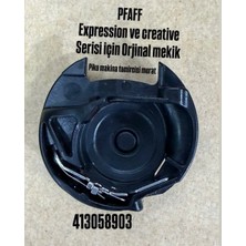 Pfaff 413058903 Mekik Pfaff  Uyumlu Modeller Için Açıklamaya Bakınız....