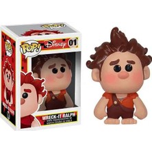Funko Pop Disney: Wreck It Ralph Vinyl Figure 01 Vaulted Nadir