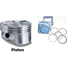 KOLBENSCHMIDT PİSTON SEGMAN W10B16A 77,00 MM (STD)