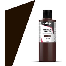 Vallejo 63018 200 Ml. Sepia, Premium Rc Color Serisi Model Boyası