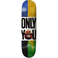 Element Sbxe Only You Unisex Skateboard Deck