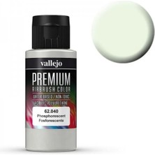 Vallejo 62040 60 Ml. Phosphorescent, Premium Rc Color Serisi Model Boyası