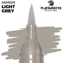 Ak Interactive Ak M005 Play Marker, Light Grey