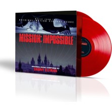 Ekinoks Plak Mission: Impossible  (Original Motion Picture Soundtrack) Film Müziği, Plak