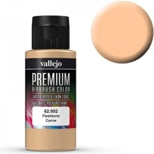 Vallejo 62002 60 Ml. Flesh Tone, Opaque, Premium Rc Color Serisi Model Boyası