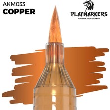 Ak Interactive Ak M033 Play Marker, Copper