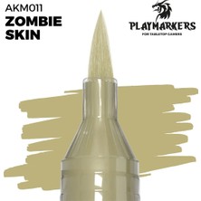 Ak Interactive Ak M011 Play Marker, Zombie Skin