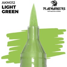 Ak Interactive Ak M012 Play Marker, Light Green