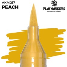 Ak Interactive Ak M017 Play Marker,peach