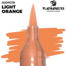 Ak Interactive Ak M019 Play Marker, Light Orange